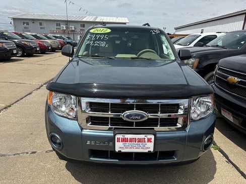 Used 2012 Ford Escape XLT image 12