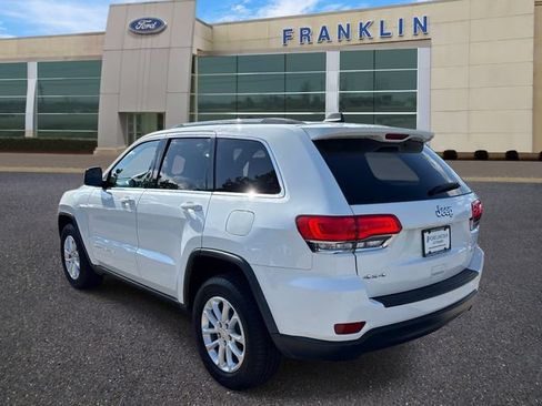 Used 2014 Jeep Grand Cherokee Laredo w/ 18" Wheel & 8.4" Radio Group AWD/4WD image 5