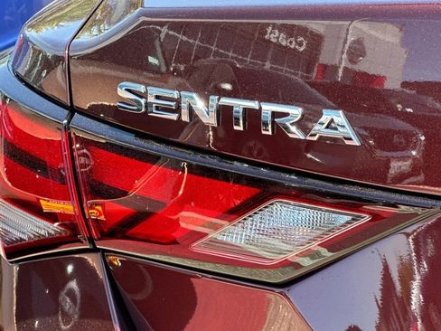 New 2025 Nissan Sentra SV w/ SV Premium Package image 7