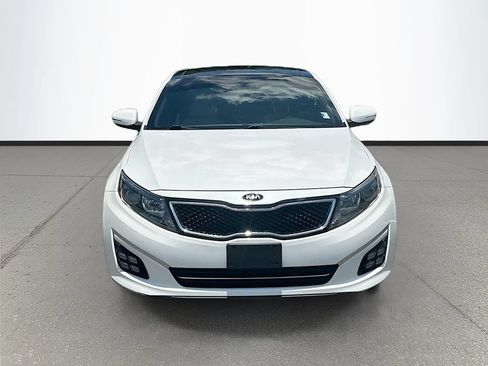 Used 2015 Kia Optima SX FWD image 2