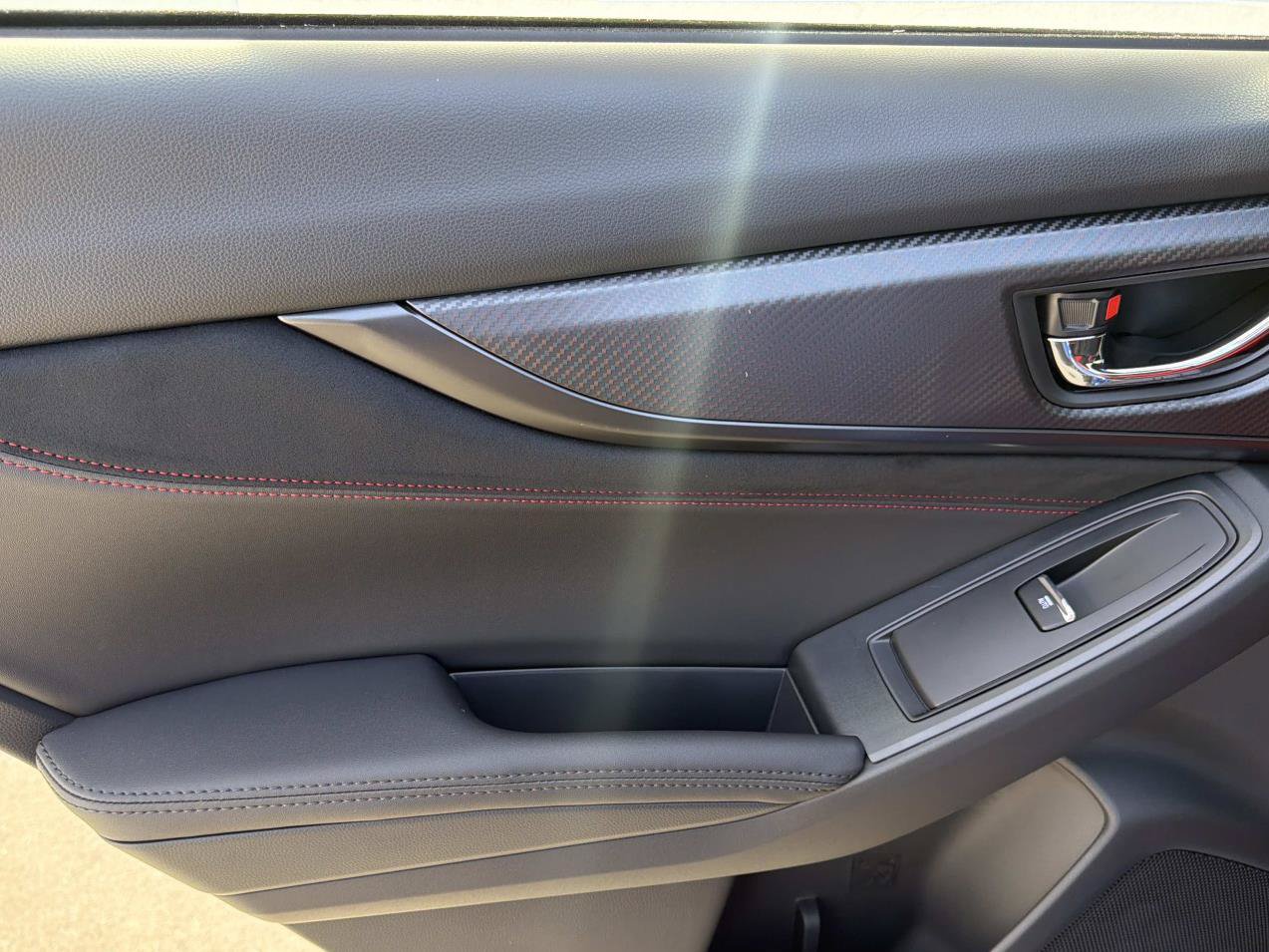 New 2026 Subaru WRX Limited w/ WRX Electronics Package AWD/4WD image 8