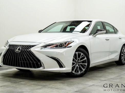Used 2022 Lexus ES 350 w/ Accessory Package FWD image 1