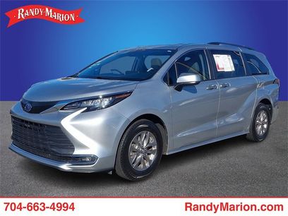 Used 2023 Toyota Sienna XLE