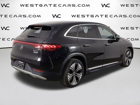 Used 2023 Mercedes-Benz EQE 350+ 4MATIC SUV image 50