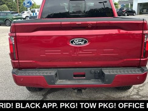 New 2026 Ford F150 XLT w/ Equipment Group 302A MID AWD/4WD image 31