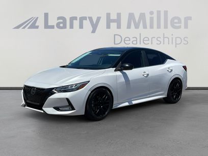 Used 2020 Nissan Sentra SR