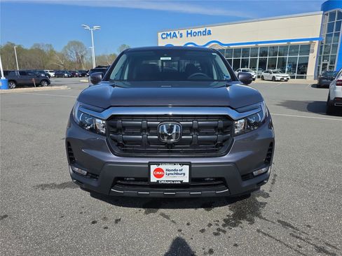 New 2026 Honda Ridgeline RTL image 9
