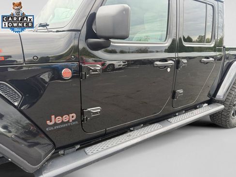Used 2021 Jeep Gladiator Mojave AWD/4WD image 31