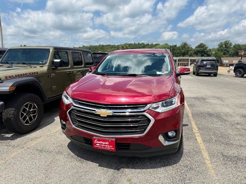 Used 2018 Chevrolet Traverse LT FWD image 7