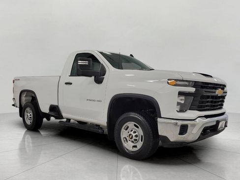 Used 2025 Chevrolet Silverado 2500 W/T w/ WT Convenience Package image 1