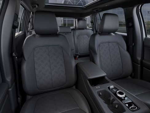 New 2026 Jeep Cherokee Overland AWD/4WD image 17