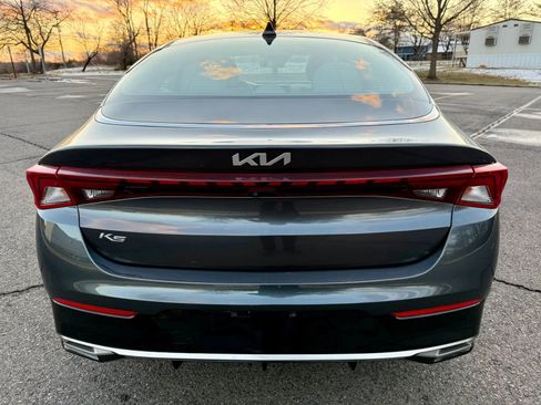 Used 2022 Kia K5 LXS image 7