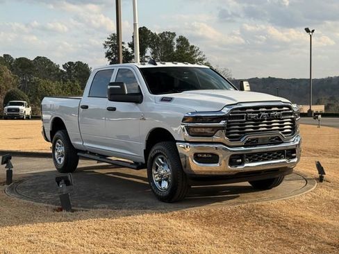 New 2026 RAM 3500 Tradesman image 9
