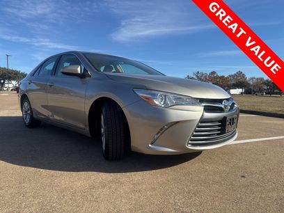 Used 2016 Toyota Camry
