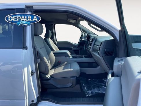 Used 2022 Ford F250 XLT w/ XLT Premium Package AWD/4WD image 19