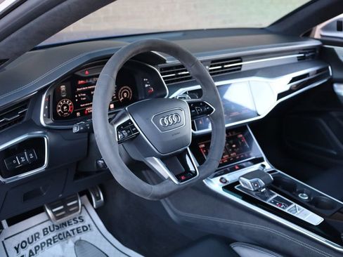 Used 2022 Audi RS 7 Sportback w/ RS 7 Executive Package image 14