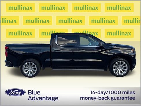 Used 2021 Chevrolet Silverado 1500 High Country w/ Technology Package image 2