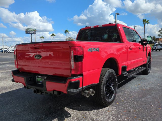 New 2026 Ford F250 Lariat w/ Black Appearance Package AWD/4WD image 5