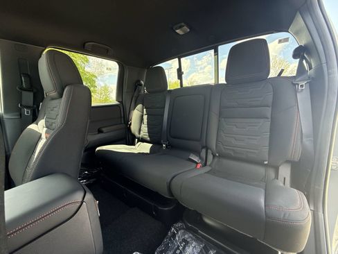 Certified 2026 Nissan Frontier PRO-4X w/ Pro-4x Convenience Package AWD/4WD image 15