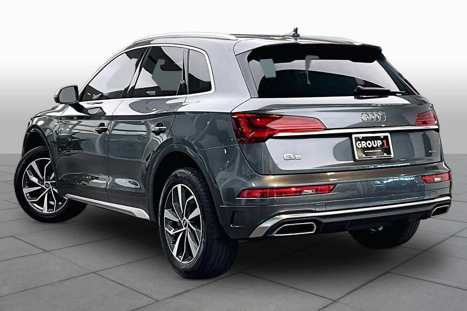Used 2023 Audi Q5 2.0T Premium Plus w/ Premium Plus Package AWD/4WD image 12
