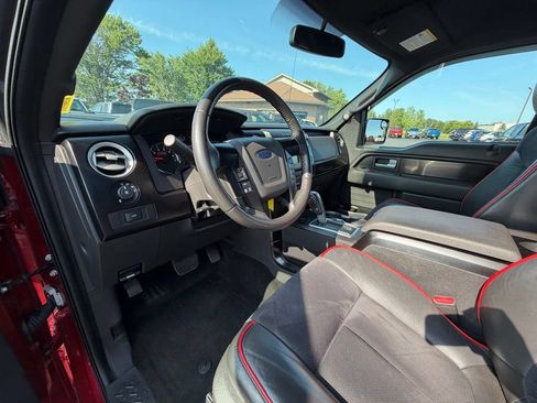 Used 2014 Ford F150 FX4 w/ FX Appearance Package AWD/4WD image 24