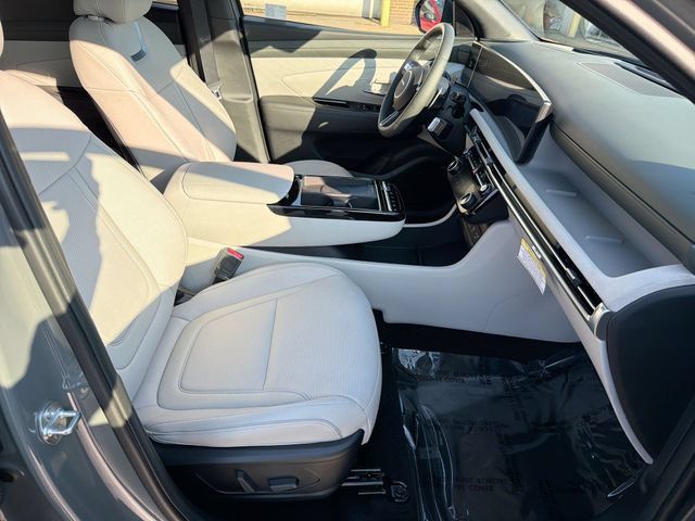 New 2025 Hyundai Tucson Limited AWD/4WD image 28
