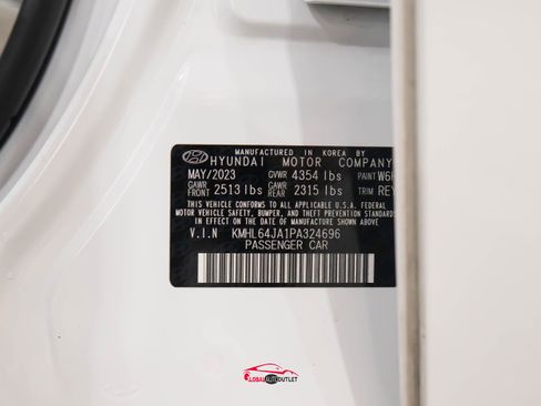 Used 2023 Hyundai Sonata SEL image 50