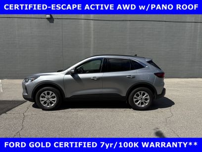 Used 2024 Ford Escape Active w/ Tech Pack #2