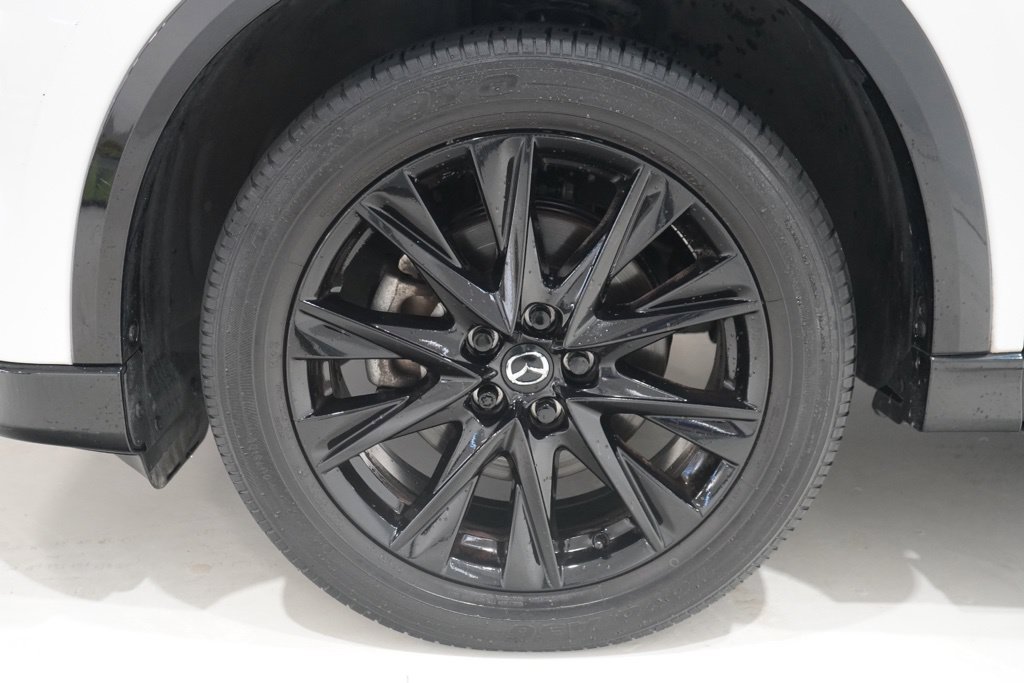 Used 2024 MAZDA CX-5 Carbon Edition AWD/4WD image 14
