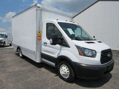 Used 2019 Ford Transit 350 156 DRW RWD image 9