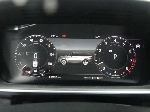 Used 2019 Land Rover Range Rover Sport HST AWD/4WD image 32