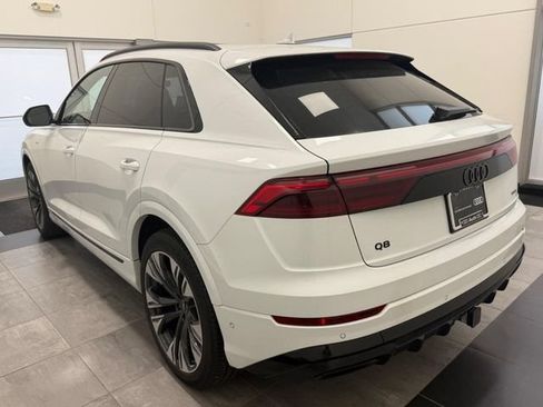 Certified 2026 Audi Q8 Premium Plus w/ Premium Plus Package AWD/4WD image 4