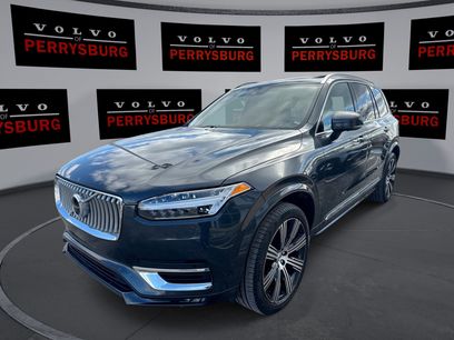 Used 2022 Volvo XC90 T6 Inscription w/ Advanced Package