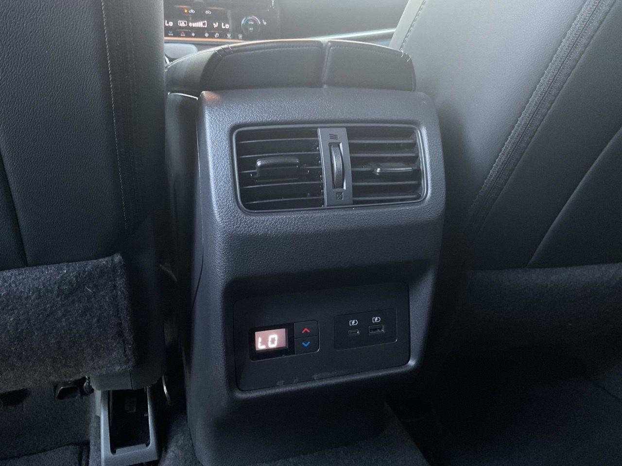 Used 2023 Nissan Rogue SL w/ SL Premium Package FWD image 10