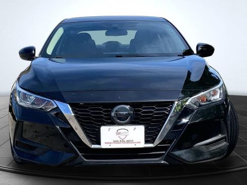 Used 2020 Nissan Sentra S FWD image 3