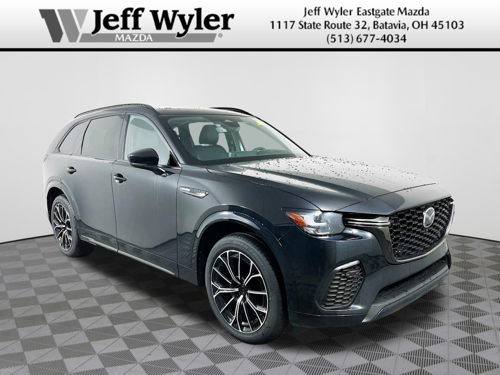 New 2026 MAZDA CX-70 3.3 Turbo S w/ Premium Package AWD/4WD image 1