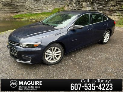 Used 2018 Chevrolet Malibu LT