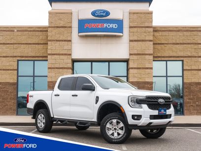 Used 2025 Ford Ranger XL