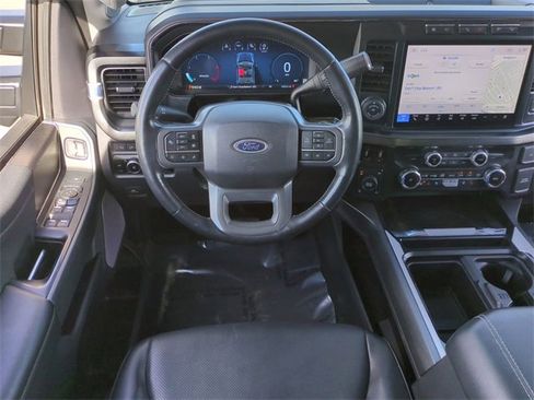 Certified 2023 Ford F250 Lariat w/ Lariat Ultimate Package image 16