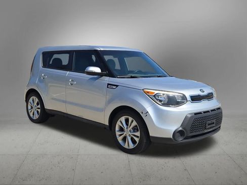 Used 2014 Kia Soul + w/ UVO w/Eservices Package FWD image 8