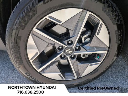 Certified 2026 Hyundai Tucson SEL AWD/4WD image 46