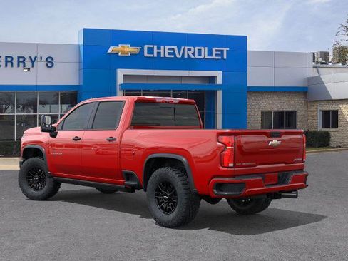 New 2026 Chevrolet Silverado 2500 ZR2 image 29