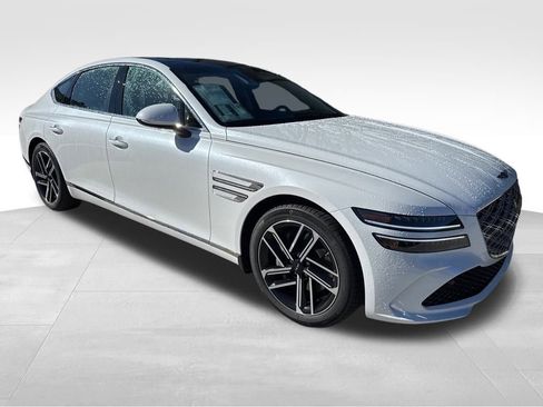 New 2026 Genesis G80 2.5T Advanced image 2