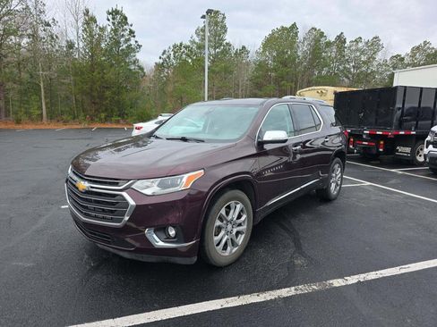 Used 2018 Chevrolet Traverse Premier w/ LPO, Floor Liner Package image 2