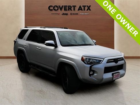 Used 2023 Toyota 4Runner SR5 Premium image 7