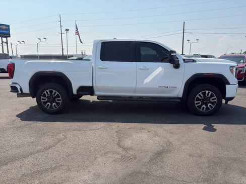 Used 2022 GMC Sierra 2500 AT4 w/ Gooseneck/5TH Wheel Package AWD/4WD image 21
