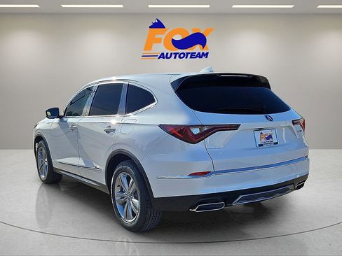 New 2026 Acura MDX FWD image 3