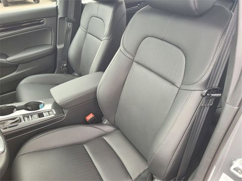 New 2026 Honda Civic FWD Hybrid Sedan image 8