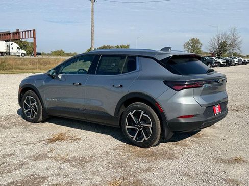 New 2026 Chevrolet Equinox EV LT image 3