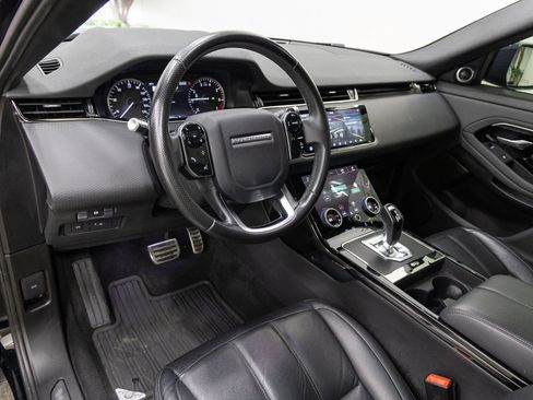 Used 2020 Land Rover Range Rover Evoque R-Dynamic S image 6